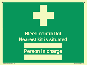 Bleed Control kit location and PIC